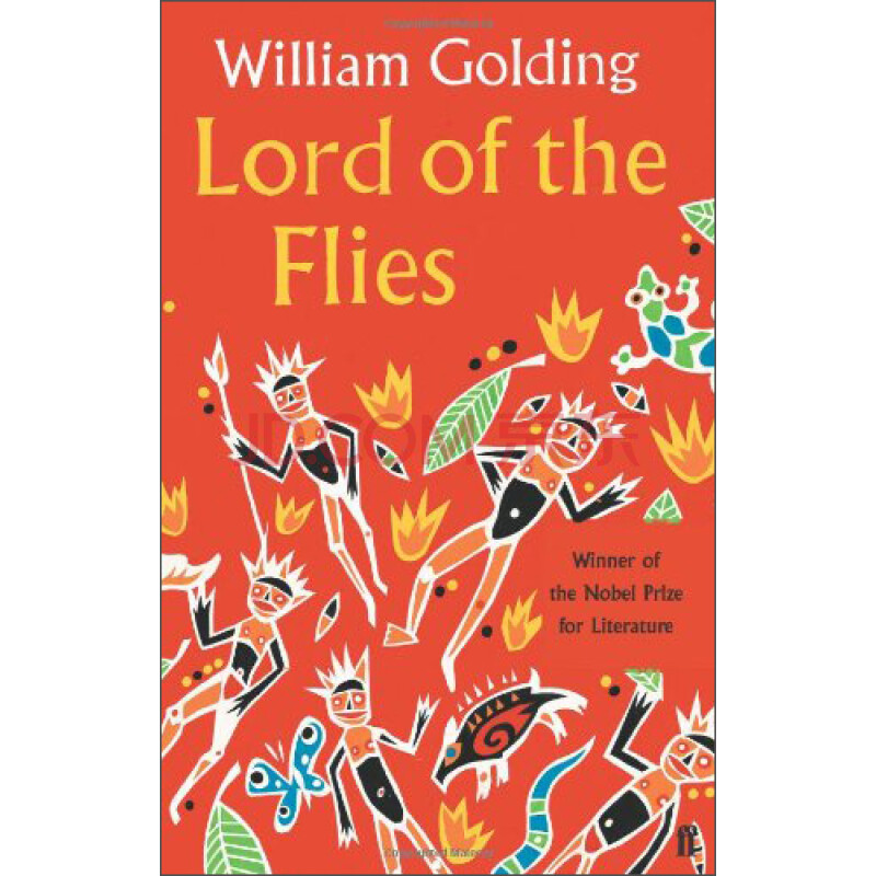 《lord of the flies》(william golding(威廉·))