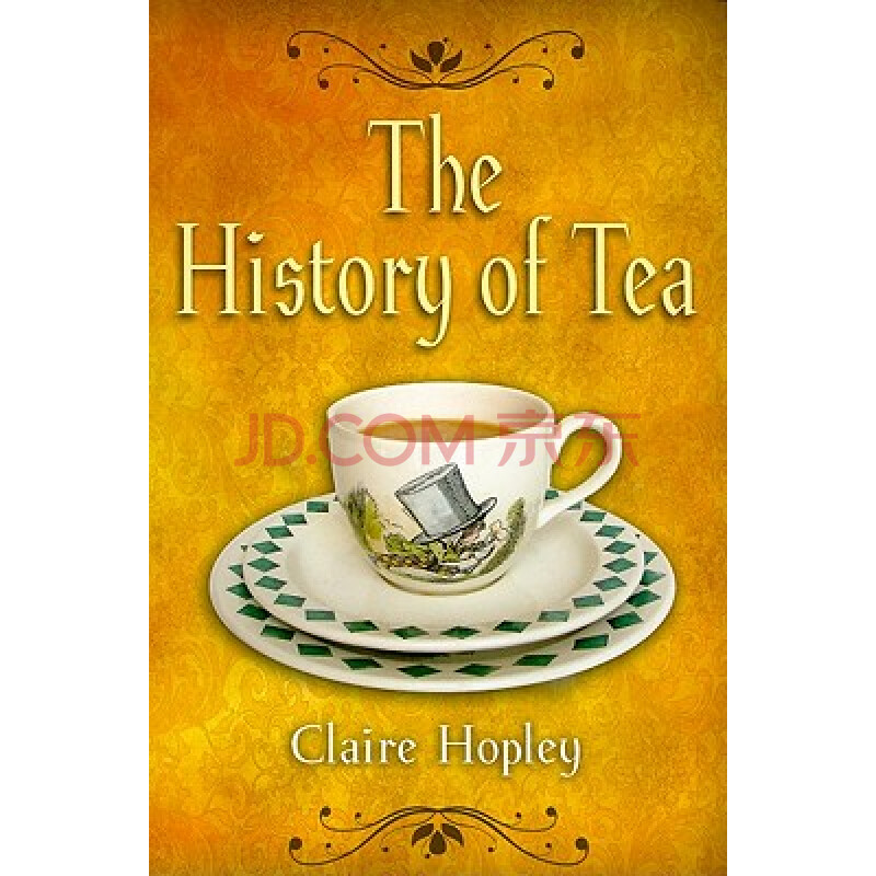 the history of tea [平装]