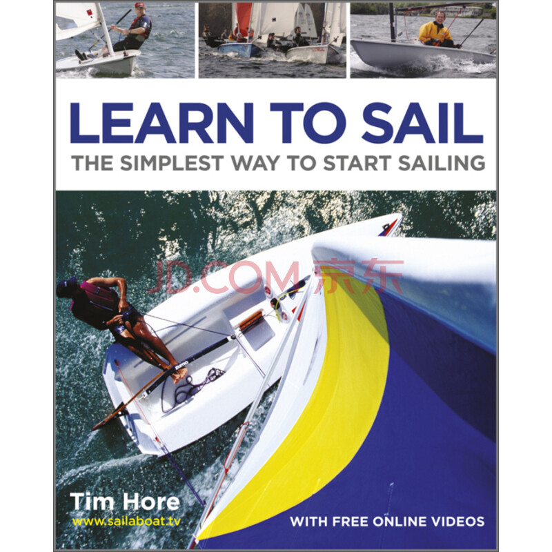 Learn To Sail - The Simplest Way To Start Sailing