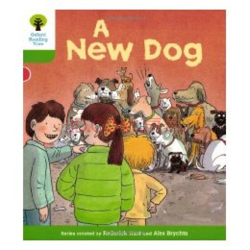 【预订】a new dog. roderick hunt, thelm