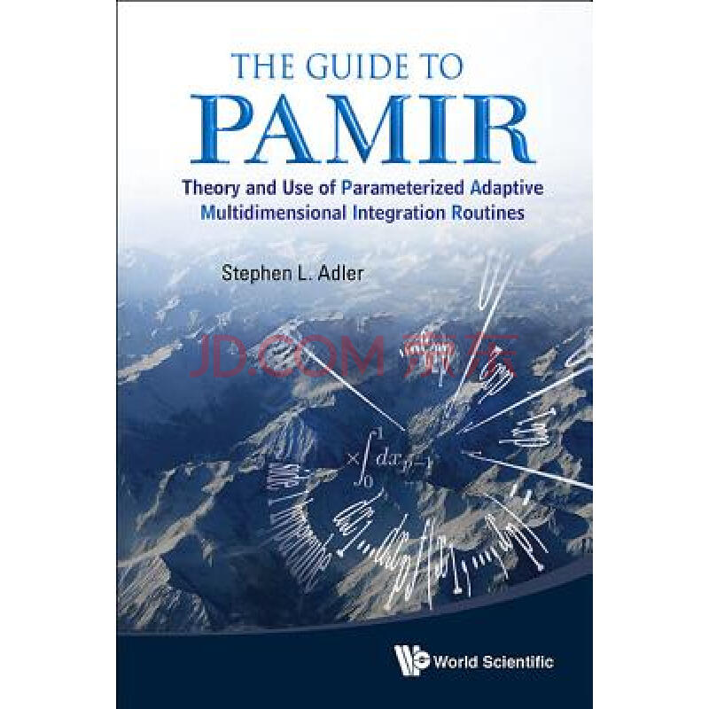 【预订】the guide to pamir: theory and use of
