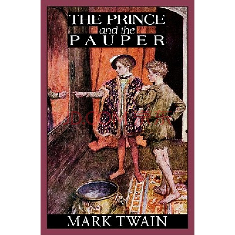 【预订】the prince and the pauper