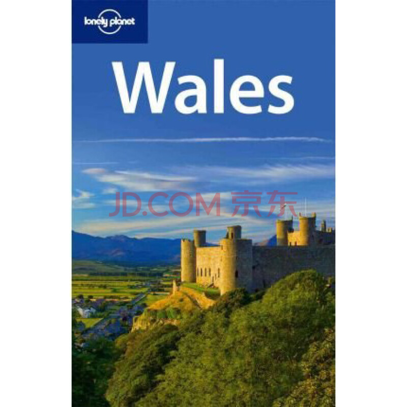 lonely planet: wales [平装](孤独星球:威尔士)