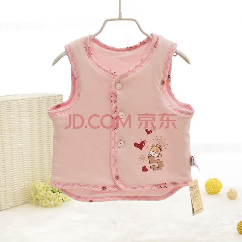 童泰13新款f8333+<em>婴儿秋冬马甲</em>宝宝服饰