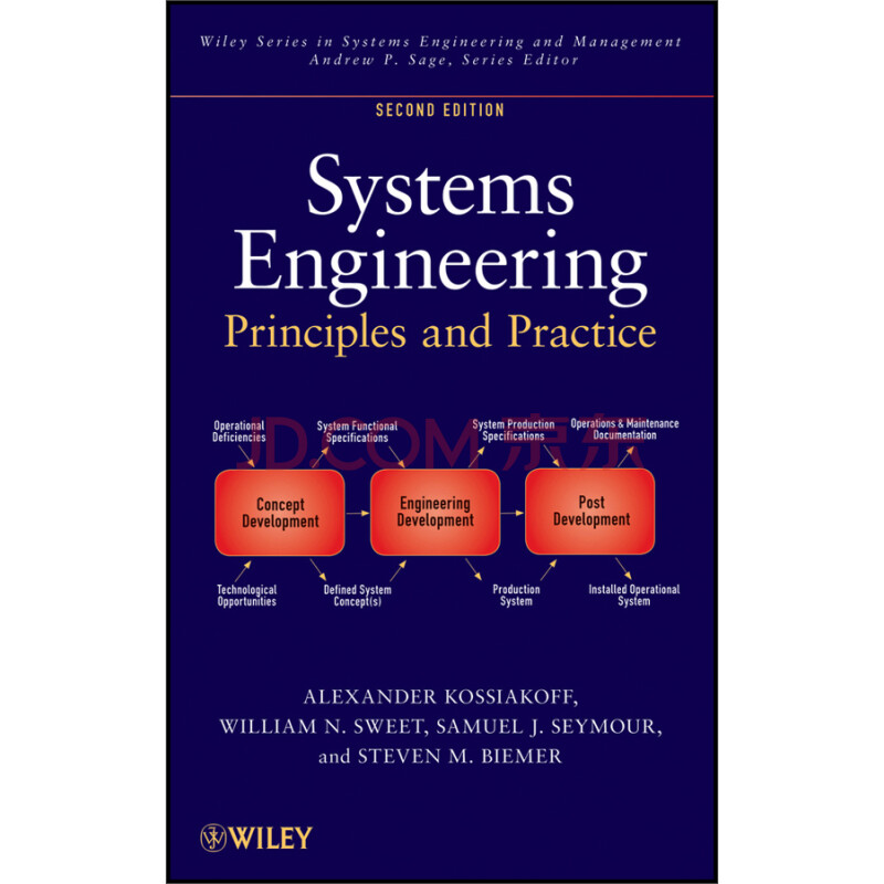systems,forgetting systems engineering principles and practice, second edition