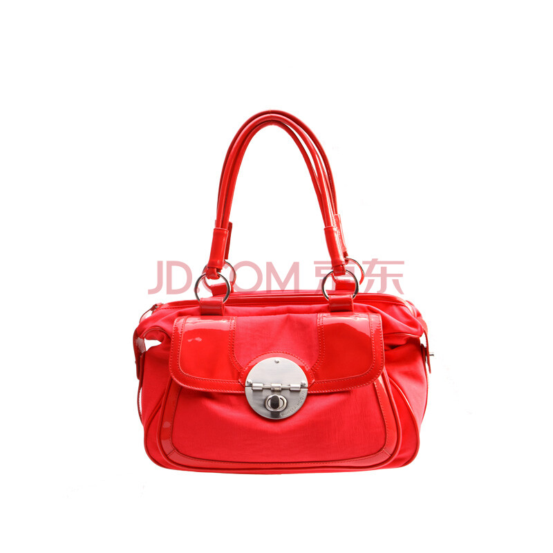 京东商城 货到付款VH女包 手提帆布女包手提单