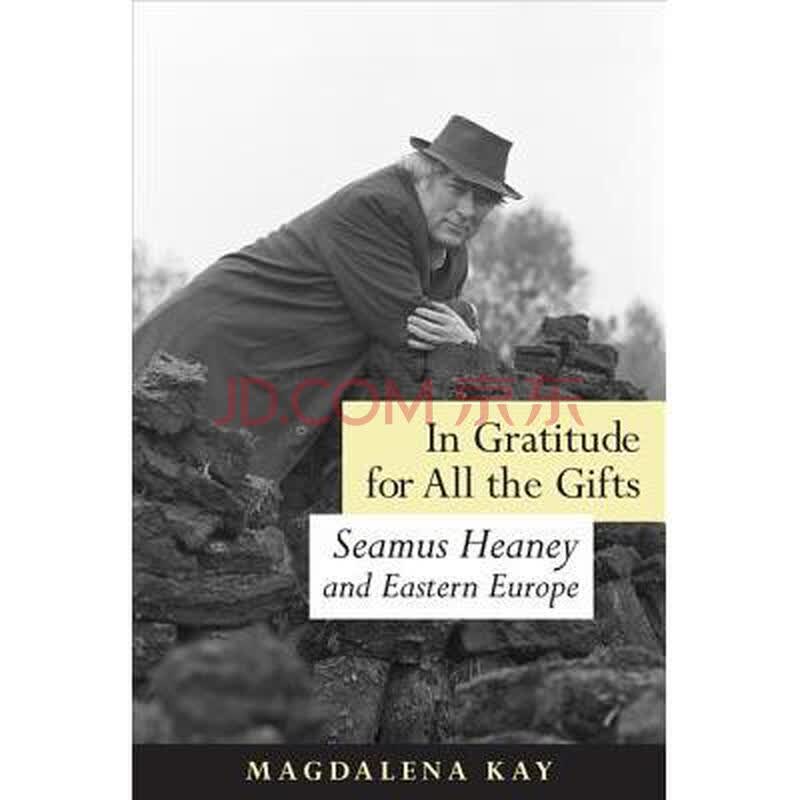 in gratitude for all the gifts: seamus h.