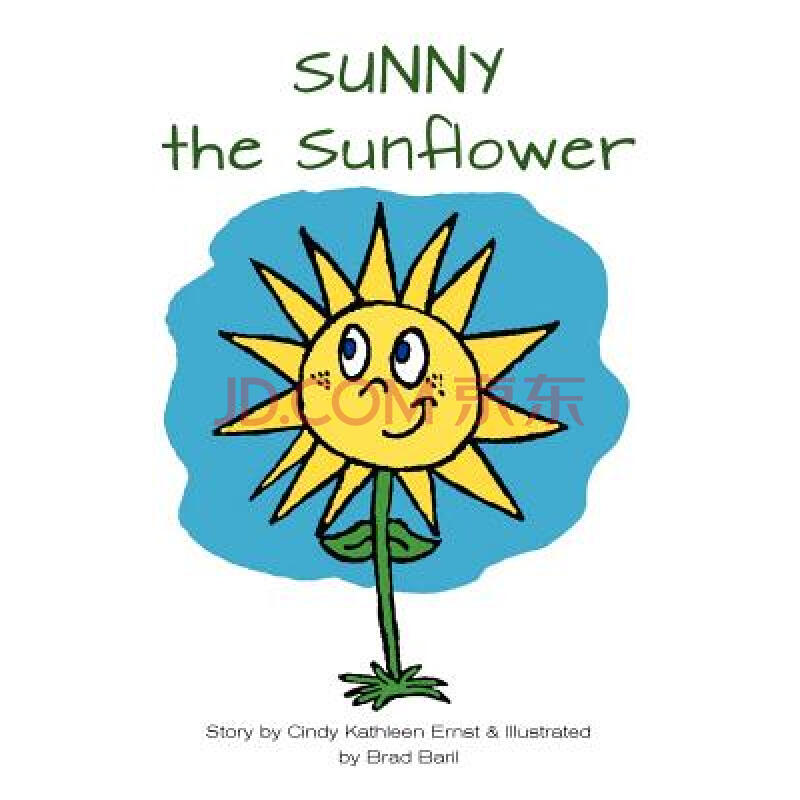 【预订】sunny the sunflower