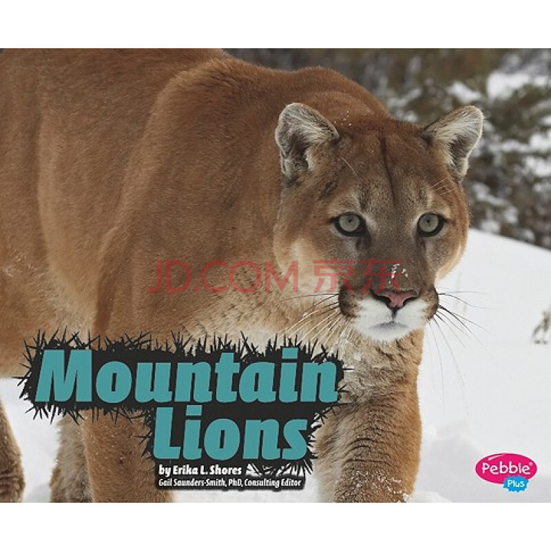 【预订】mountain lions