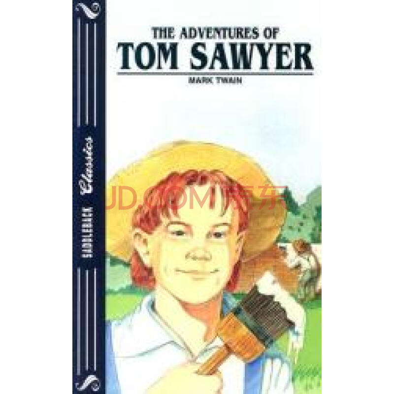 【预订】the adventures of tom sawyer