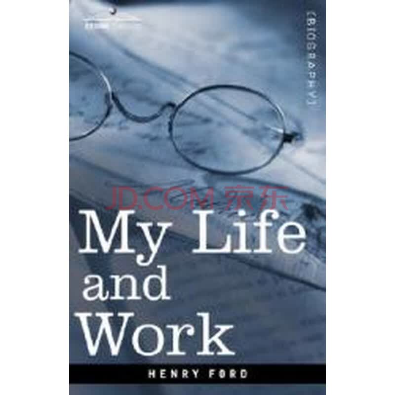 【预订】my life and work