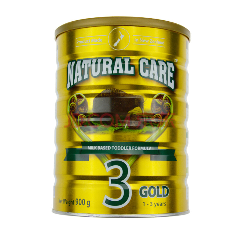 国际标准健康食品认证 原装进口奶粉 新西兰N