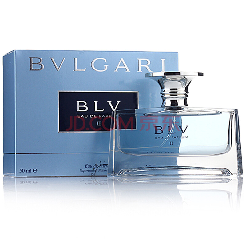 bvlgari宝格丽 沁蓝蓝茶女士香水50ml【保证品质】