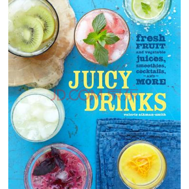 【预订】juicy drinks: fresh fruit and vegetable