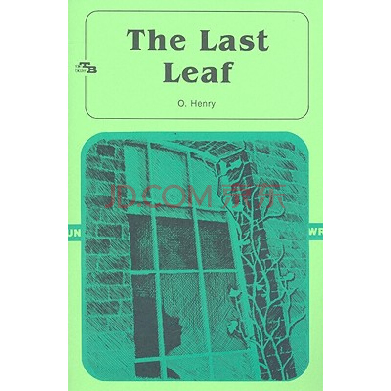 【预订】the last leaf
