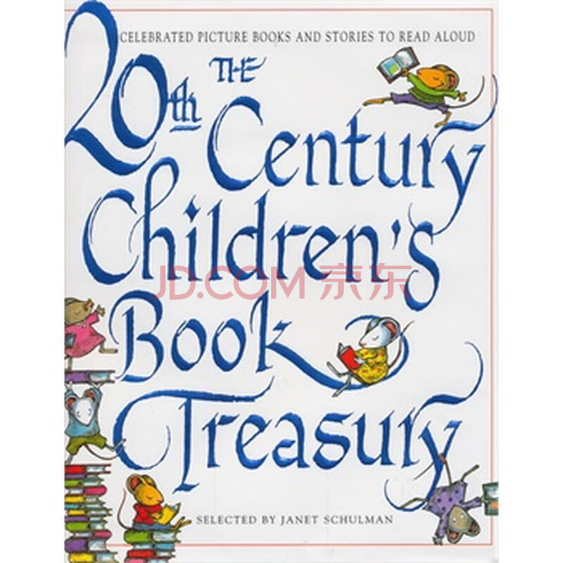 the 20th-century children"s book treasury: picture books and