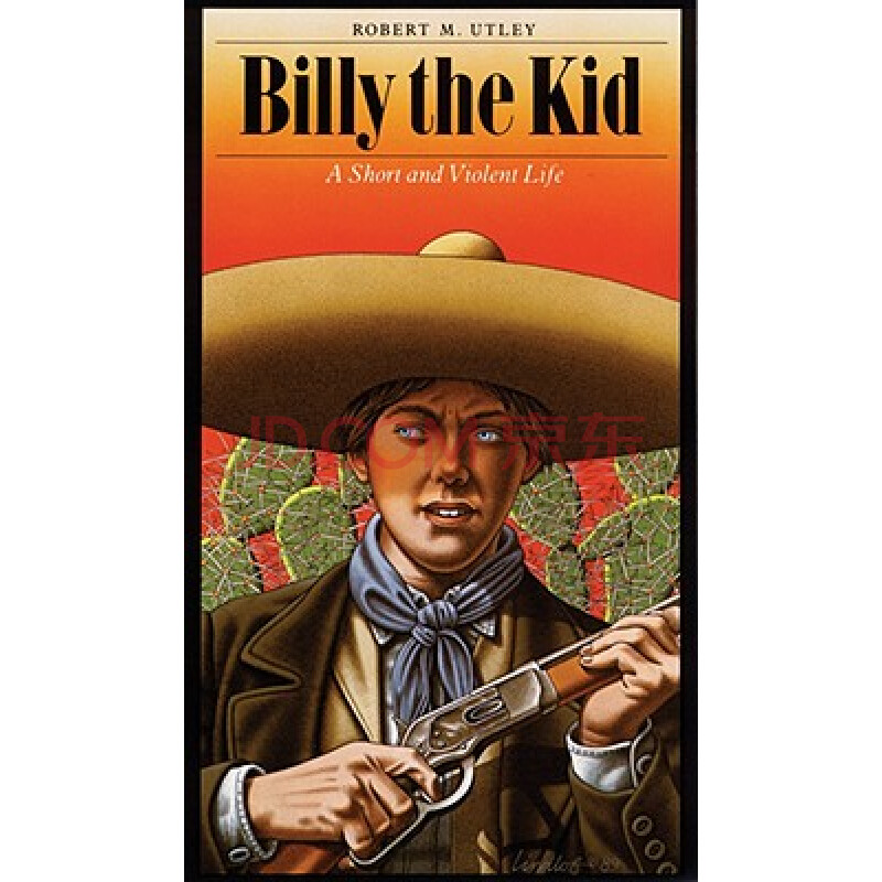 billy the kid-pa [平装]