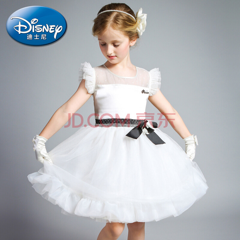 迪士尼(disney)童装女童2014<em>夏装儿童公主裙子</em>