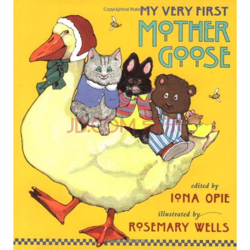 my very first mother goose