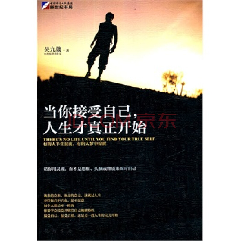当你接受自己,人生才真正开始——台湾身心灵畅销书作家教你改变人生
