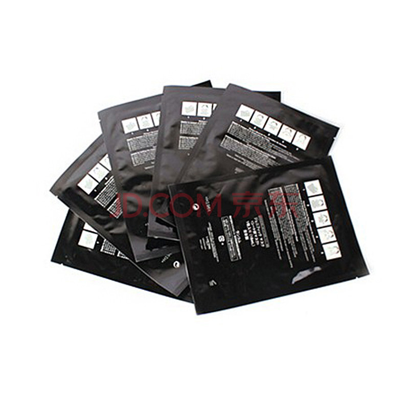 Lancome兰蔻小黑瓶精华肌底面膜单片图片\/大