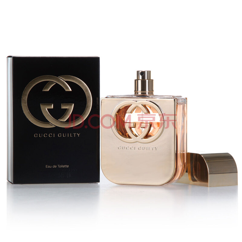 gucci edt古琦/古驰 罪爱/原罪女士淡香水/女香75ml