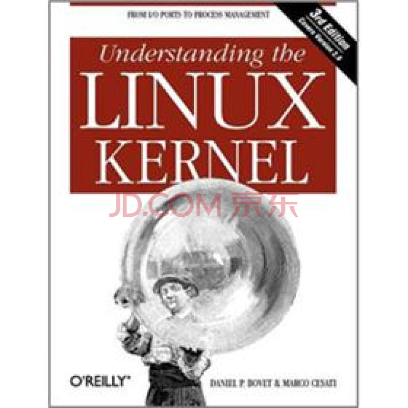 Understanding the Linux Kernel [平装]