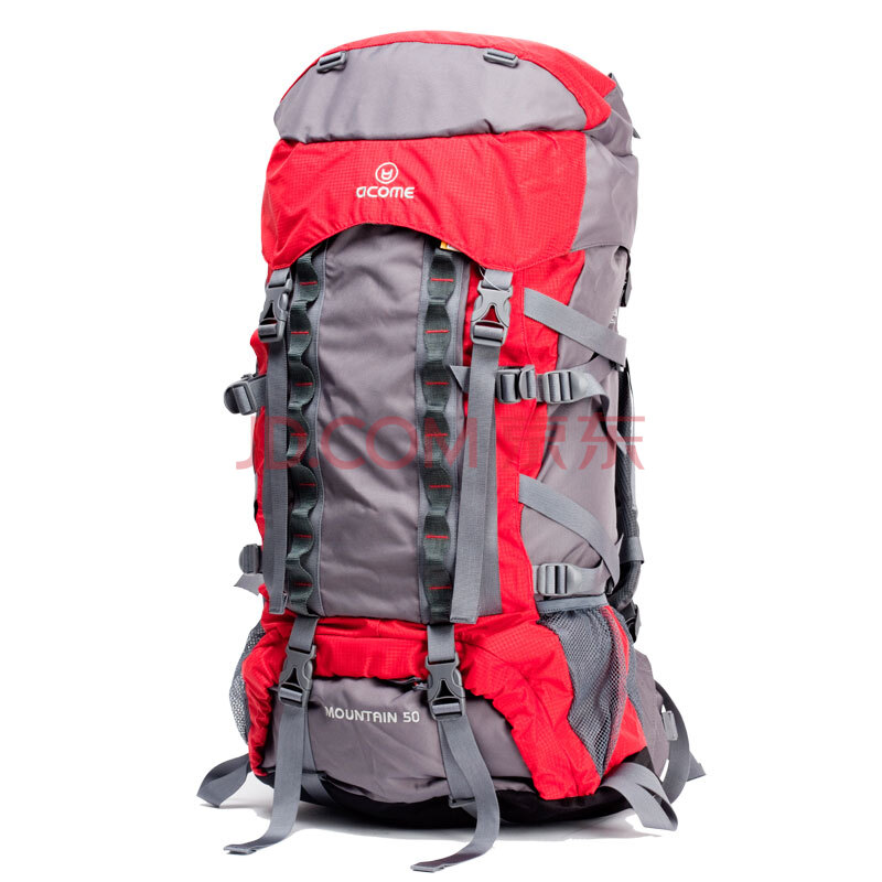 阿珂姆/acome专柜正品mountain 50l户外登山包双肩包旅行包aa112b0026