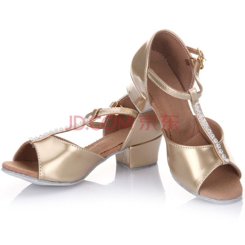 【柏屋拉丁舞鞋】柏屋舞苑舞蹈儿童拉丁舞鞋0