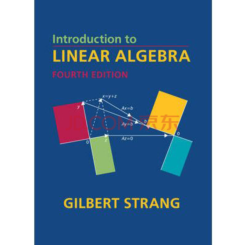introduction to linear algebra fourth edition [精装]
