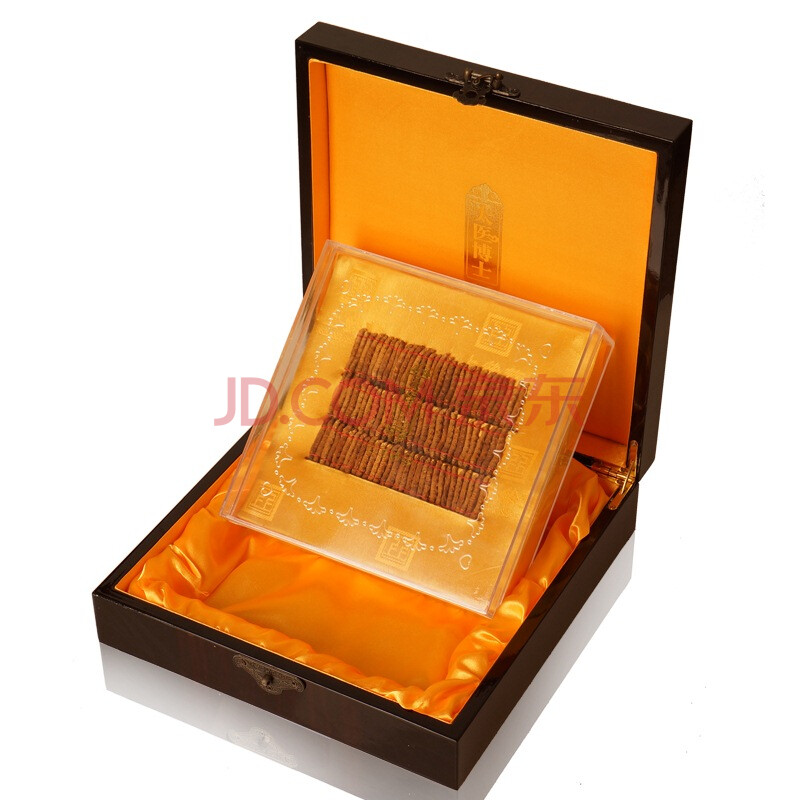 上上冬虫夏草精品25g礼盒装