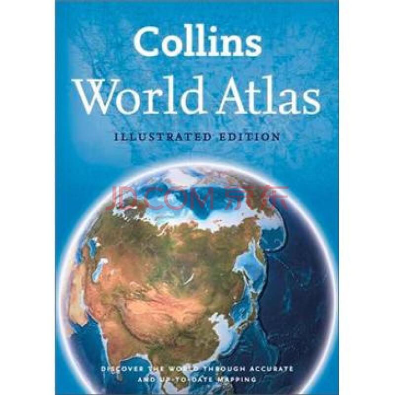 Collins World Atlas: Illustrated Edition [平装]