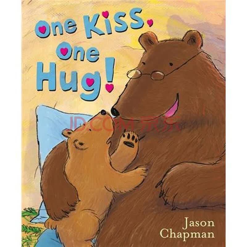 《one kiss, one hug》(jason chapman)【摘要 书评