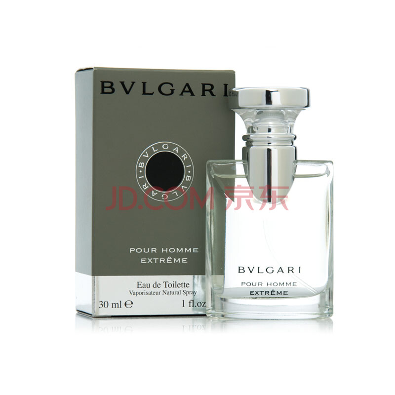 bvlgari宝格丽extreme大吉岭茶极致男士香水30ml 3847