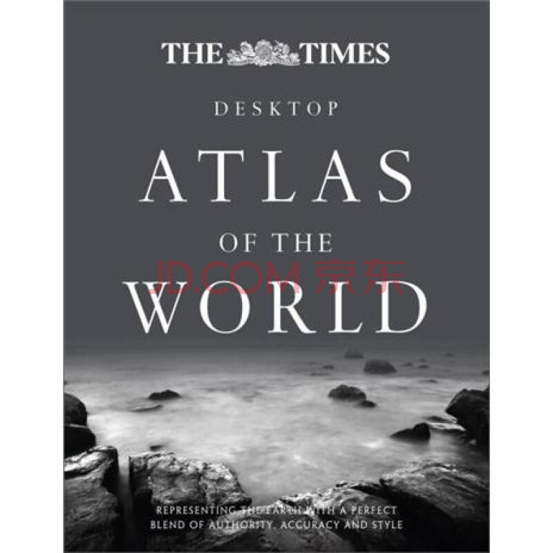 The Times Desktop Atlas of the World: Third Edition (The Times Atlases) [精装]