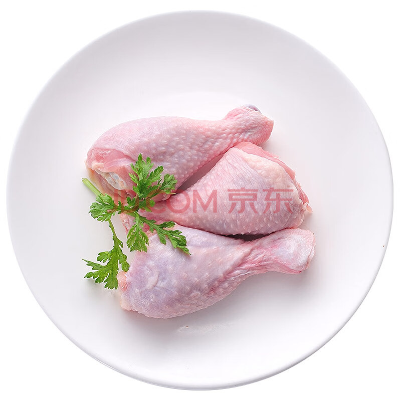 圣农白羽鸡 琵琶腿2斤/袋 冷冻炸鸡腿烤鸡腿卤鸡腿 清真食品 冷冻生鲜