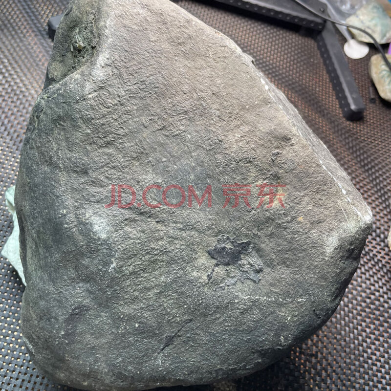 【二拍】标号37：重量14.4公斤翡翠原石1件