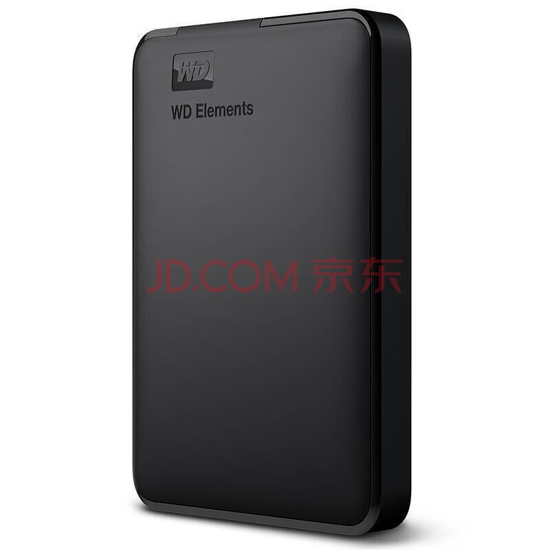 西部数据(wd) 移动硬盘1t/2t/4t/5t/6t/8t/10t新元素系列 usb3.