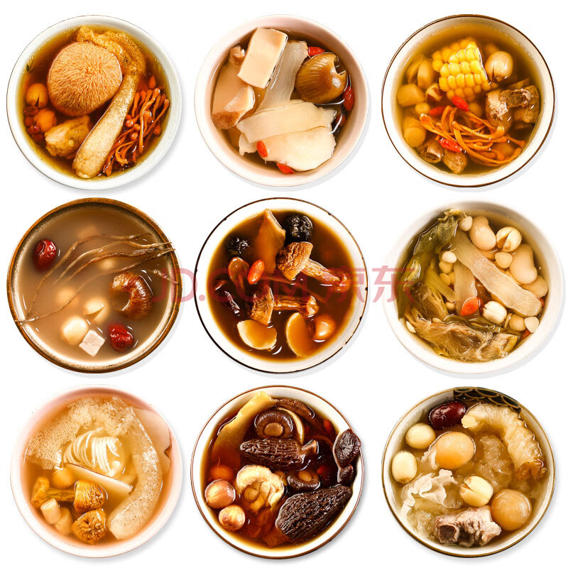 广东夏季煲汤材料煲汤食材煲汤料小包炖鸡汤料包膳炖汤材料 孕妇营养