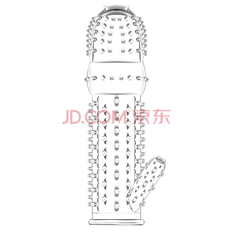 颗粒增加粗长带刺持久安全套sm性玩具成人情趣用品夫妻房事工具擎天柱