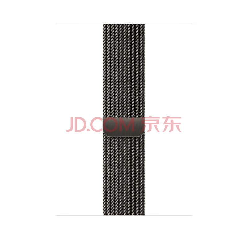 Apple/苹果 45 毫米石墨色米兰尼斯表带  原厂表带  表带  手表表带 适用42/44/45/49毫米Apple Watch