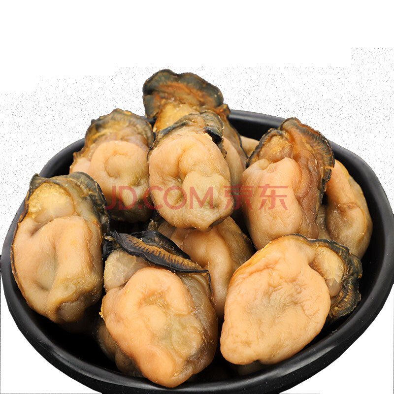 大号生蚝蚝豉肉牡蛎干福影特产广东湛江海鲜干货100g1件500g拍5件