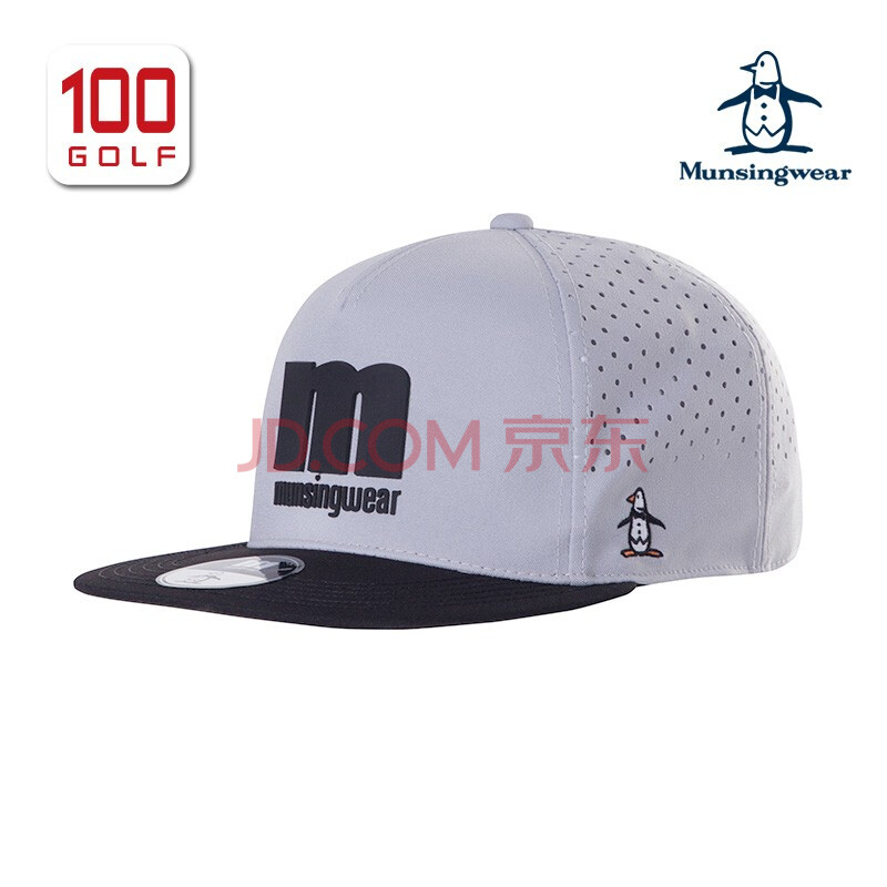 万星威(munsingwear)高尔夫球帽男 运动休闲棒球帽 遮