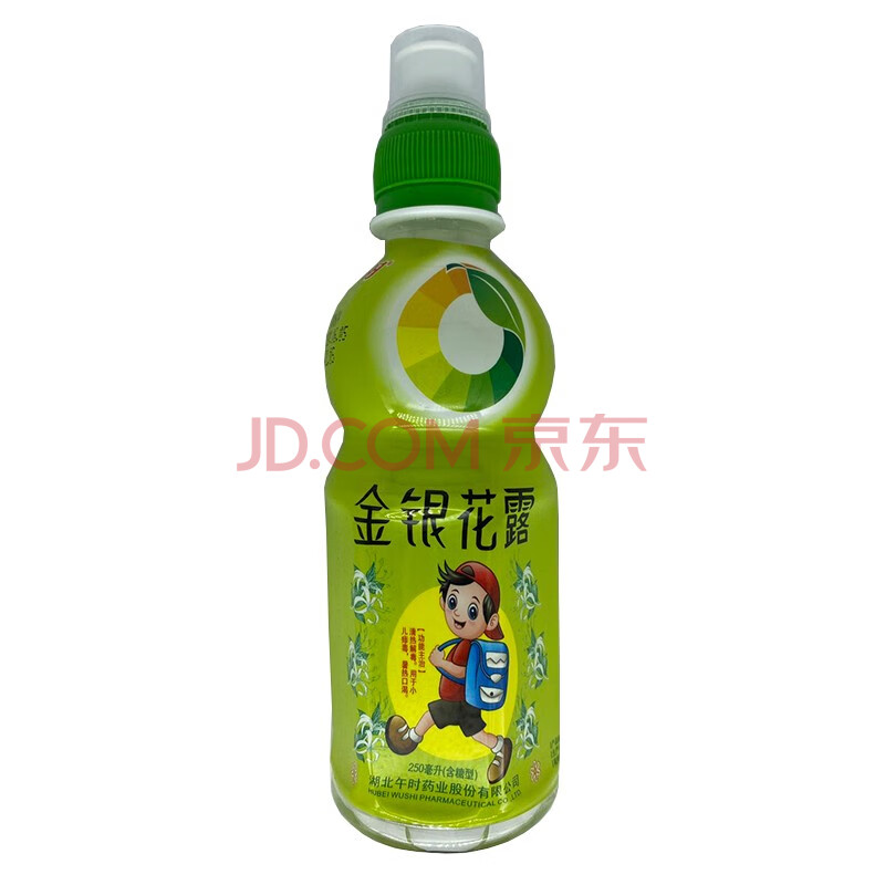 午时金银花露(含糖型)250ml