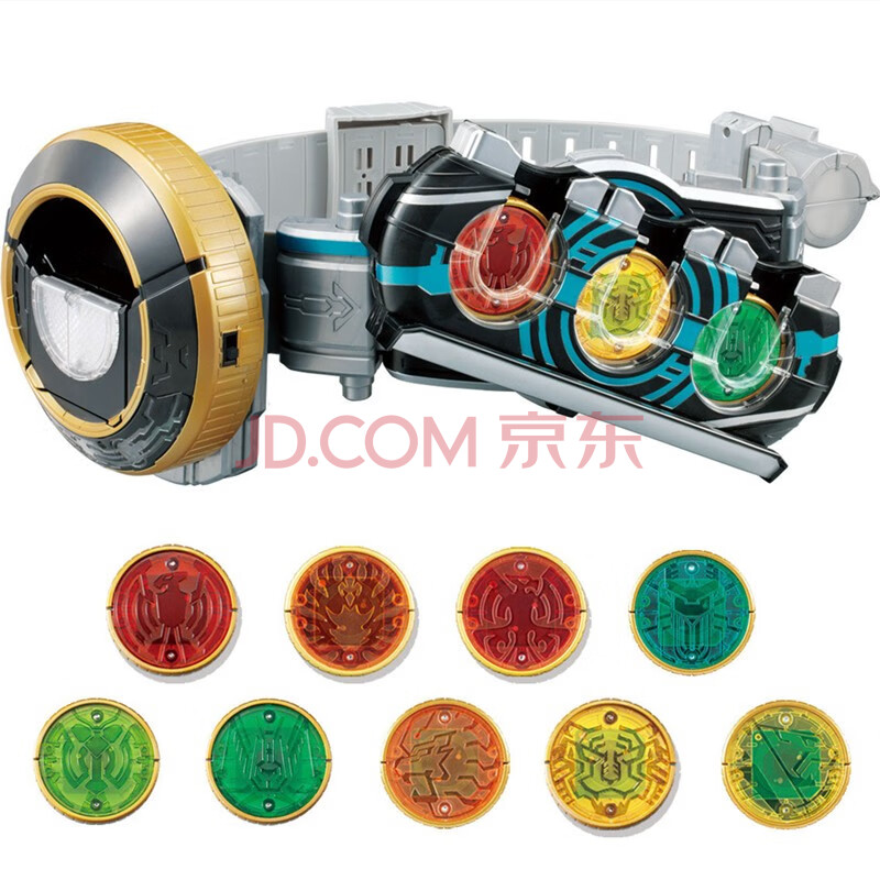 万代bandai假面骑士平成20周年dx变身器腰带青少年玩具欧兹驱动器