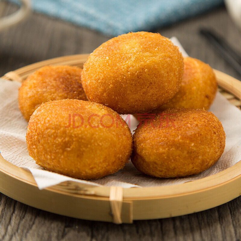 早餐糕点 南瓜饼【图片 价格 品牌 报价-京东