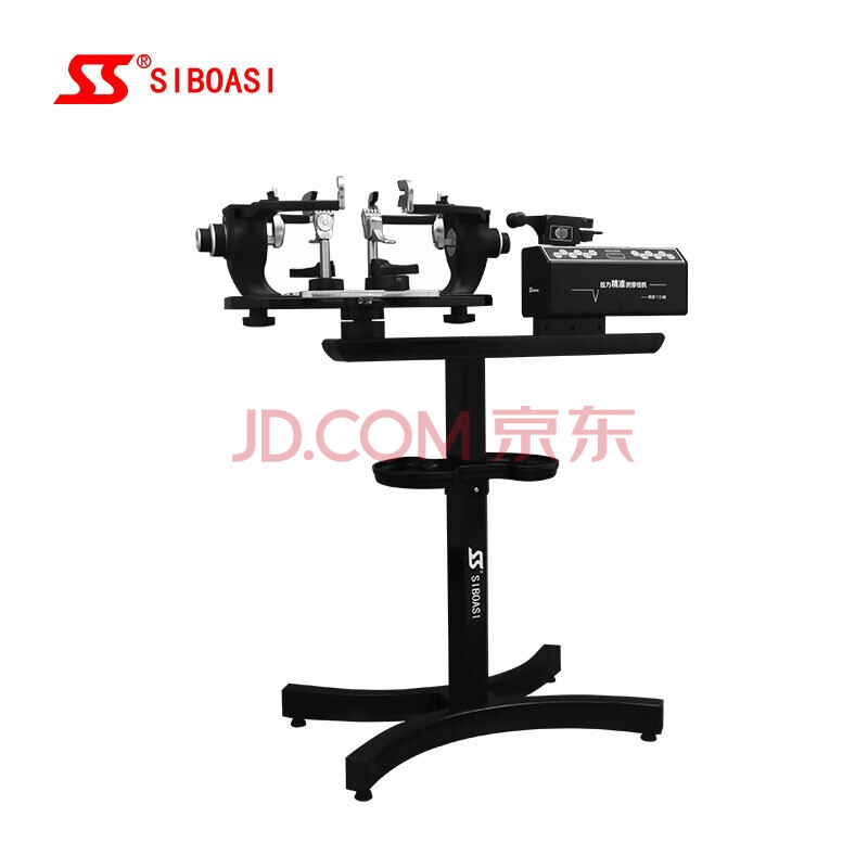 ss-s616网羽通用拉线机 羽毛球拉线机 网球穿线机 球拍缠线机 s616