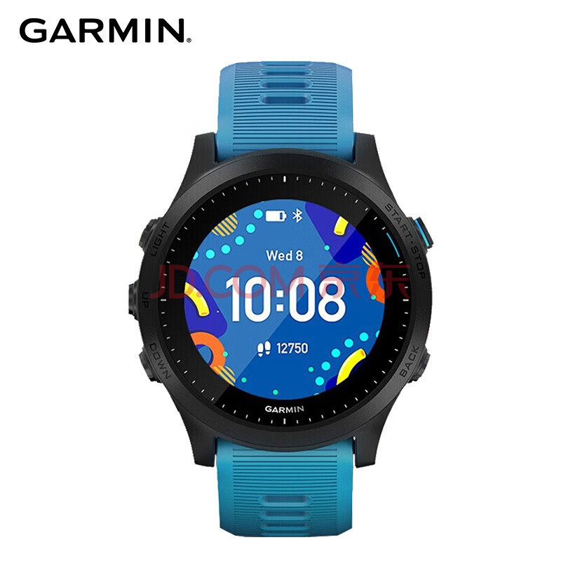 【佳明forerunner945】佳明(garmin) forerunner945 蓝色 中文版 gps