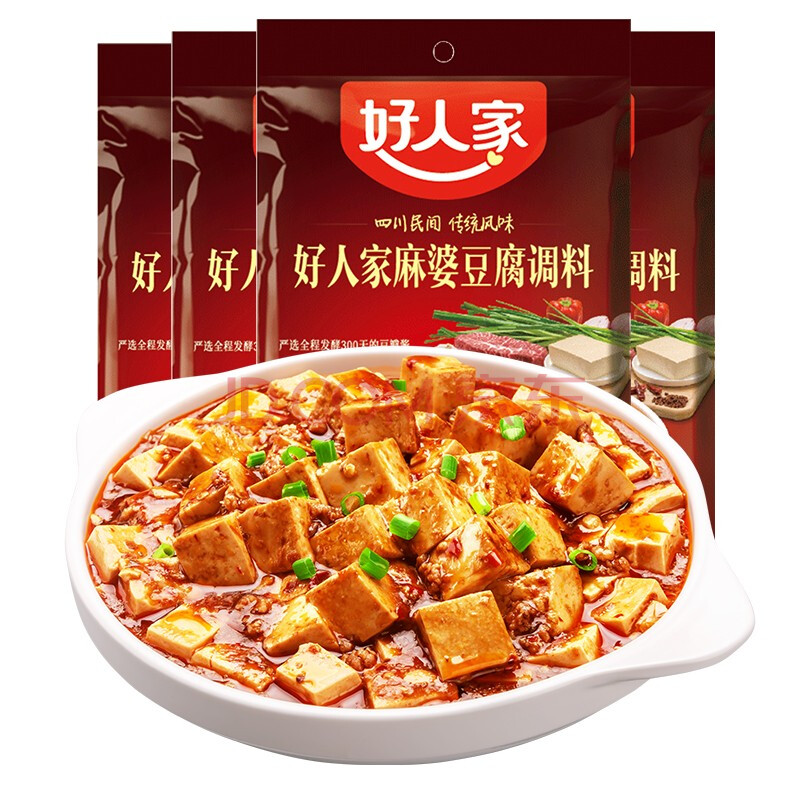 好人家麻婆豆腐调料