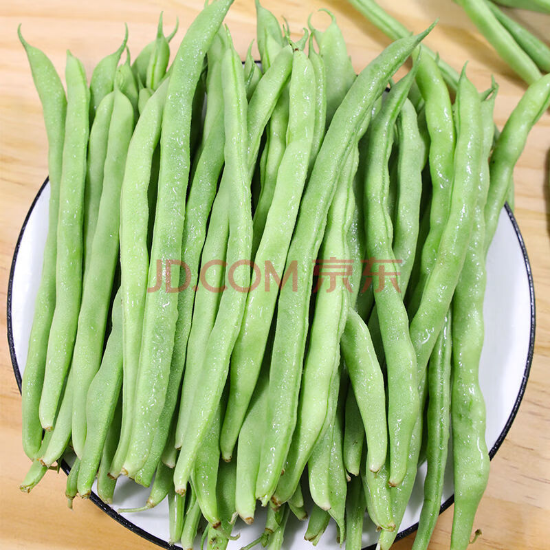 z云南新鲜蔬菜类芸豆角新鲜四季豆无筋豆扁豆生鲜蔬菜